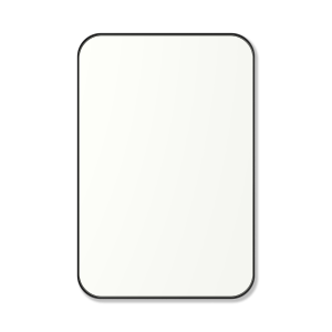 Blank Phone Tablet Frame Transparent Background