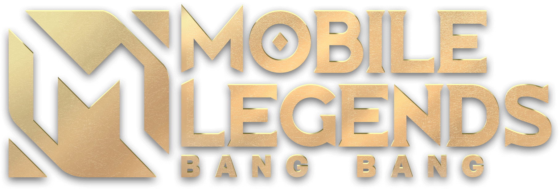 Mobile Legends Bang Bang Gold Logo Clipart