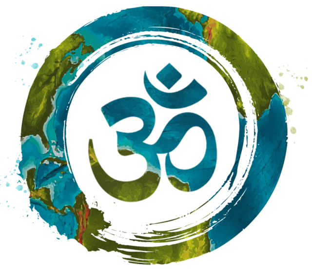 Om Symbol Watercolor Art Transparent Background