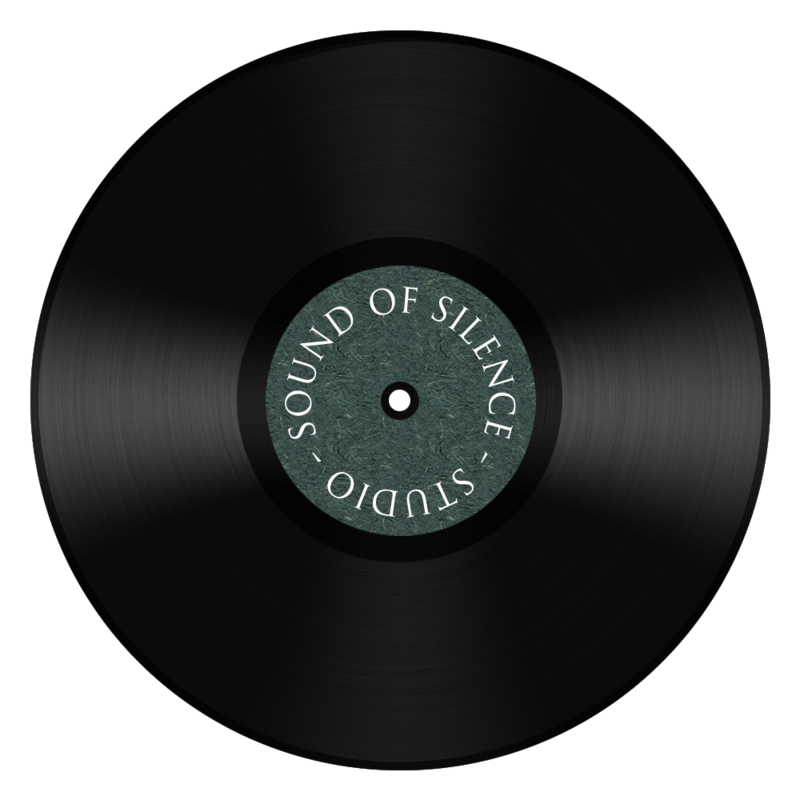 Vintage Vinyl Record Clipart