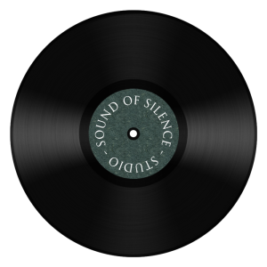 Vintage Vinyl Record Clipart