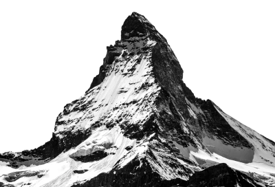 Matterhorn Mountain Peak Free PNG