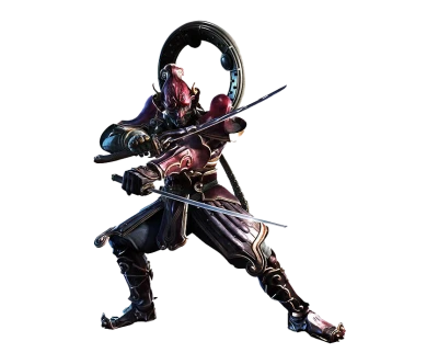 Yoshimitsu Tekken Character Free PNG