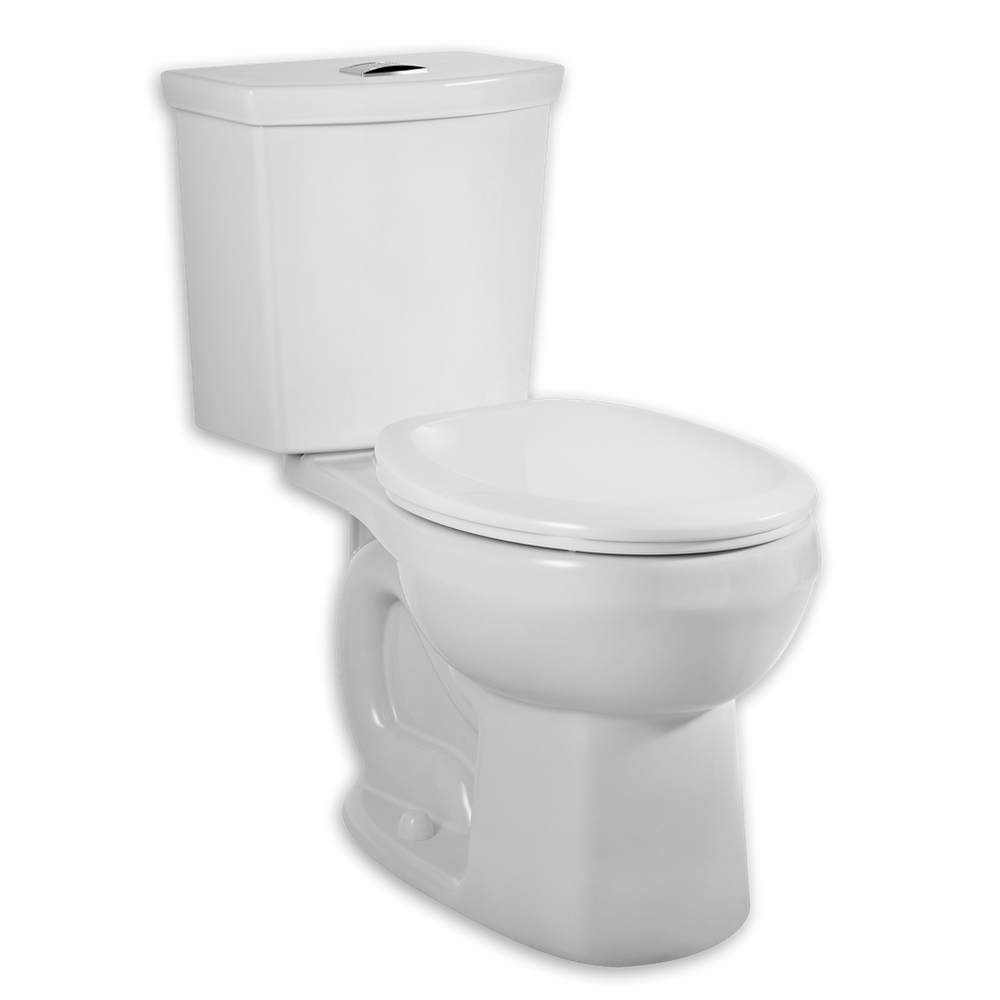 Modern White Ceramic Toilet Clipart
