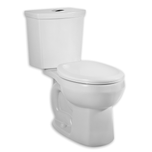 Modern White Ceramic Toilet Clipart