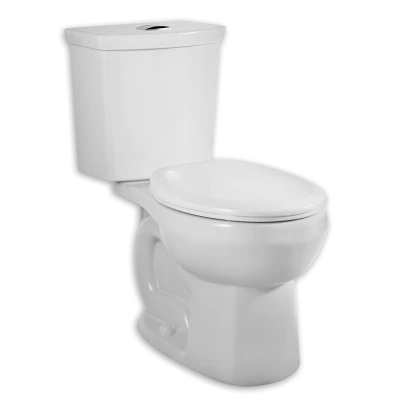 Modern White Ceramic Toilet Clipart