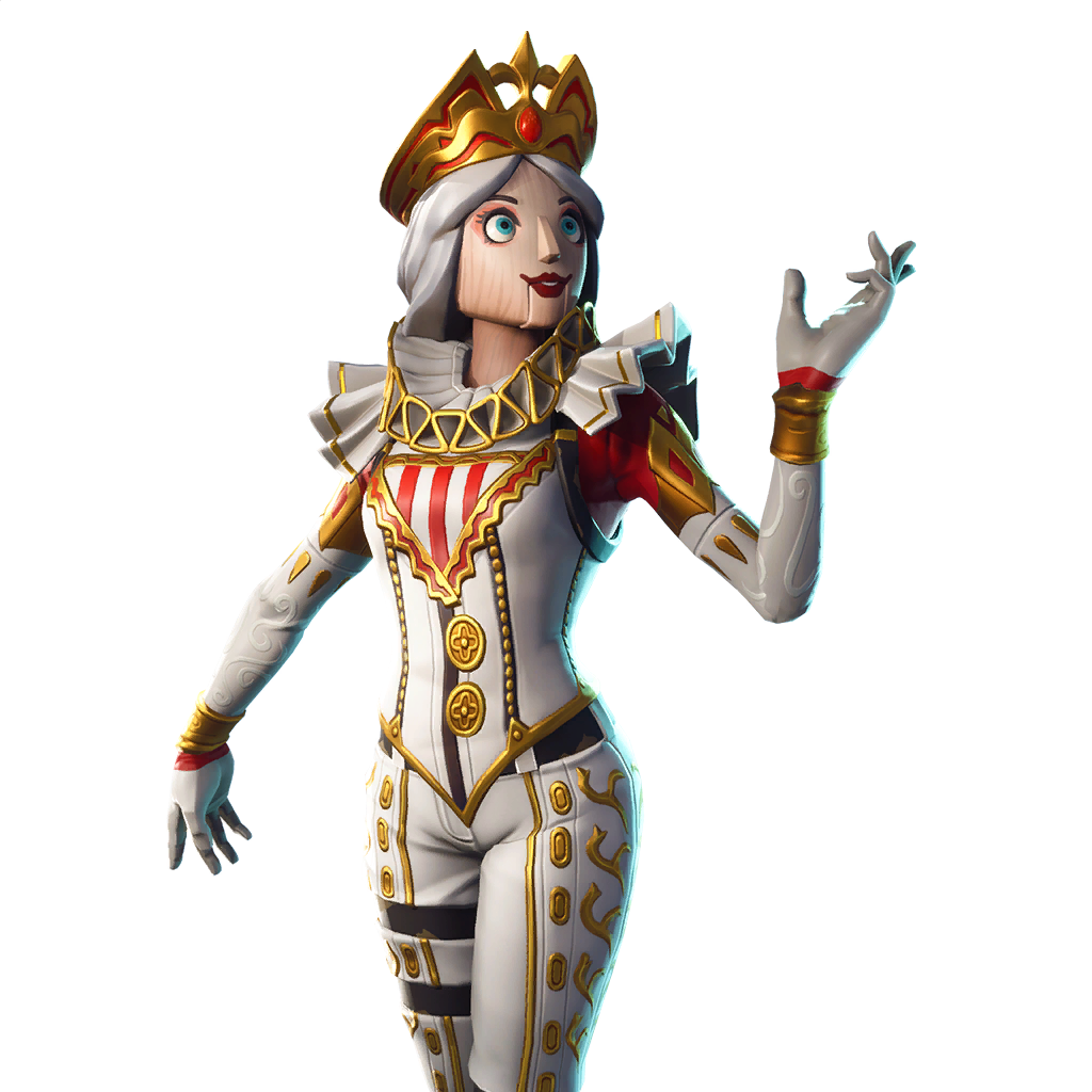 Fortnite Crackabella Skin Character Clipart