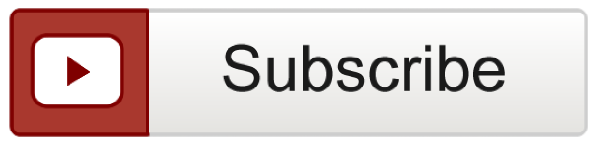 YouTube Subscribe Button Clipart