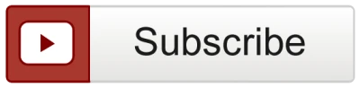 YouTube Subscribe Button Clipart