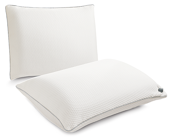White Memory Foam Pillows Clipart