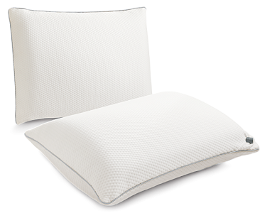 White Memory Foam Pillows Clipart
