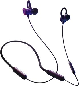 OnePlus Wireless Neckband Earphones Free PNG