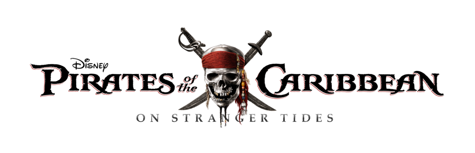 Pirates Of The Caribbean Logo Transparent Background