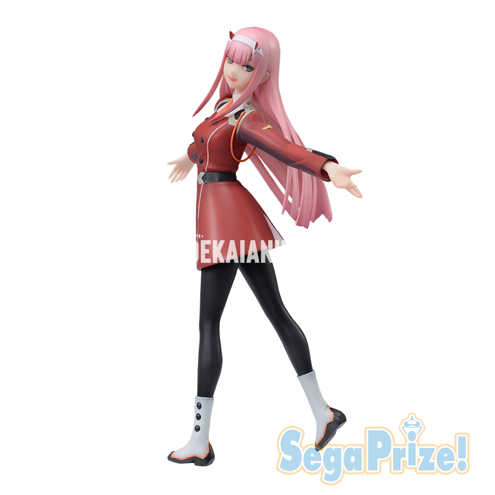 Zero Two Anime Figure Free Download