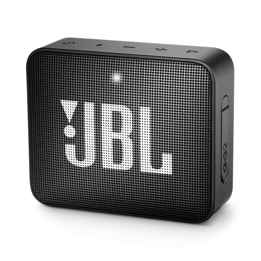 JBL GO 2 Bluetooth Speaker Clipart