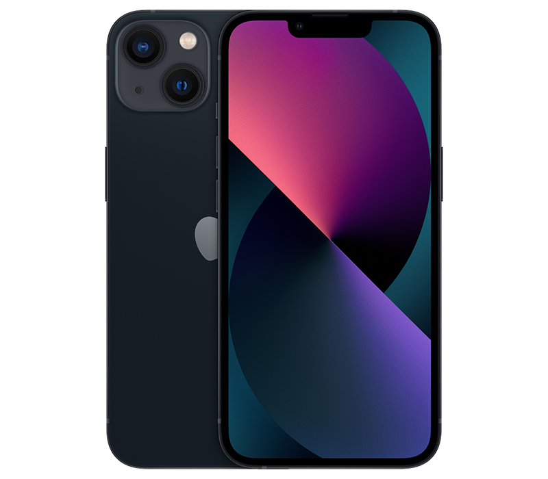 Apple iPhone 13 Black Free Download