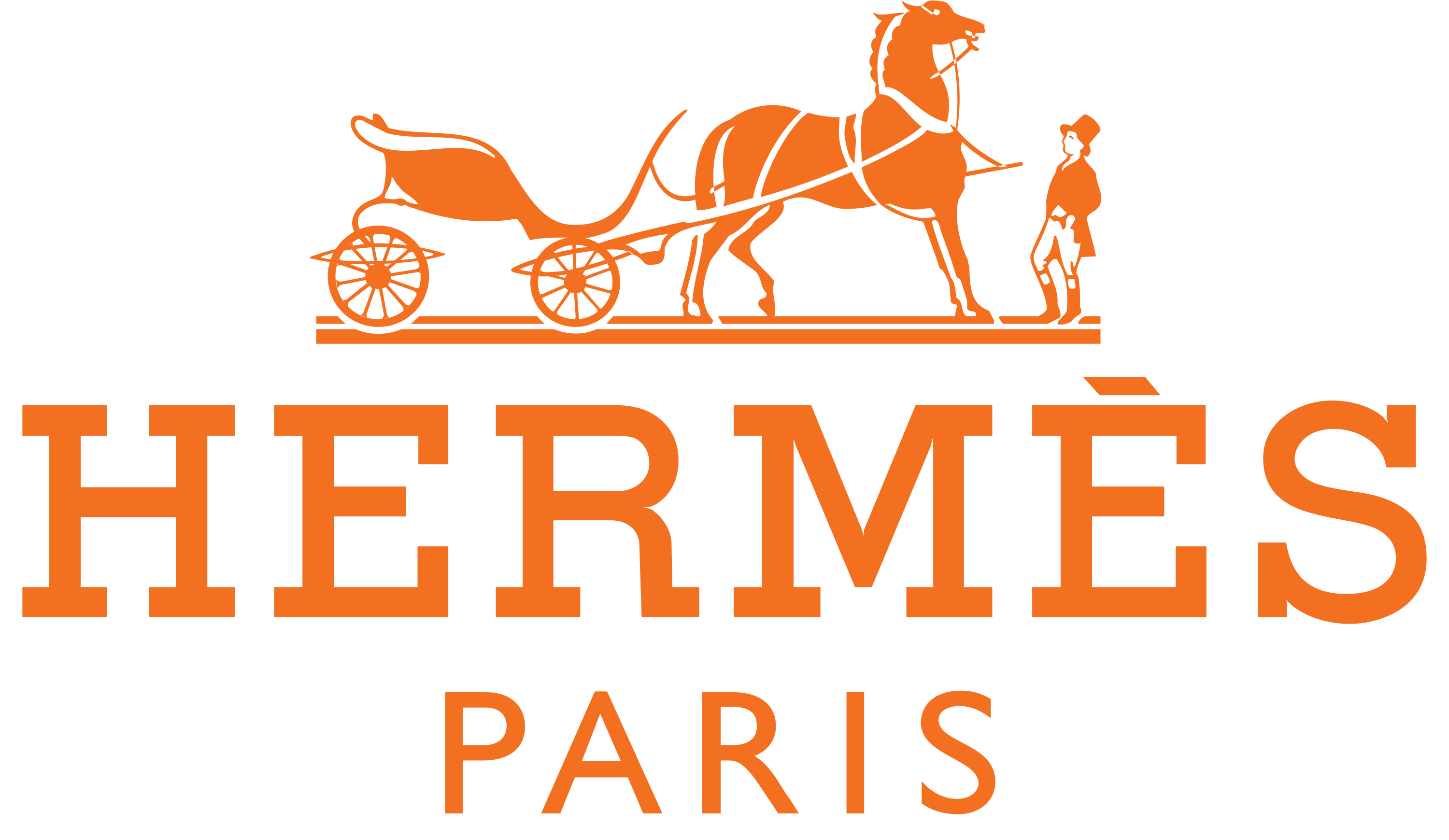 Hermes Paris Logo Free Download