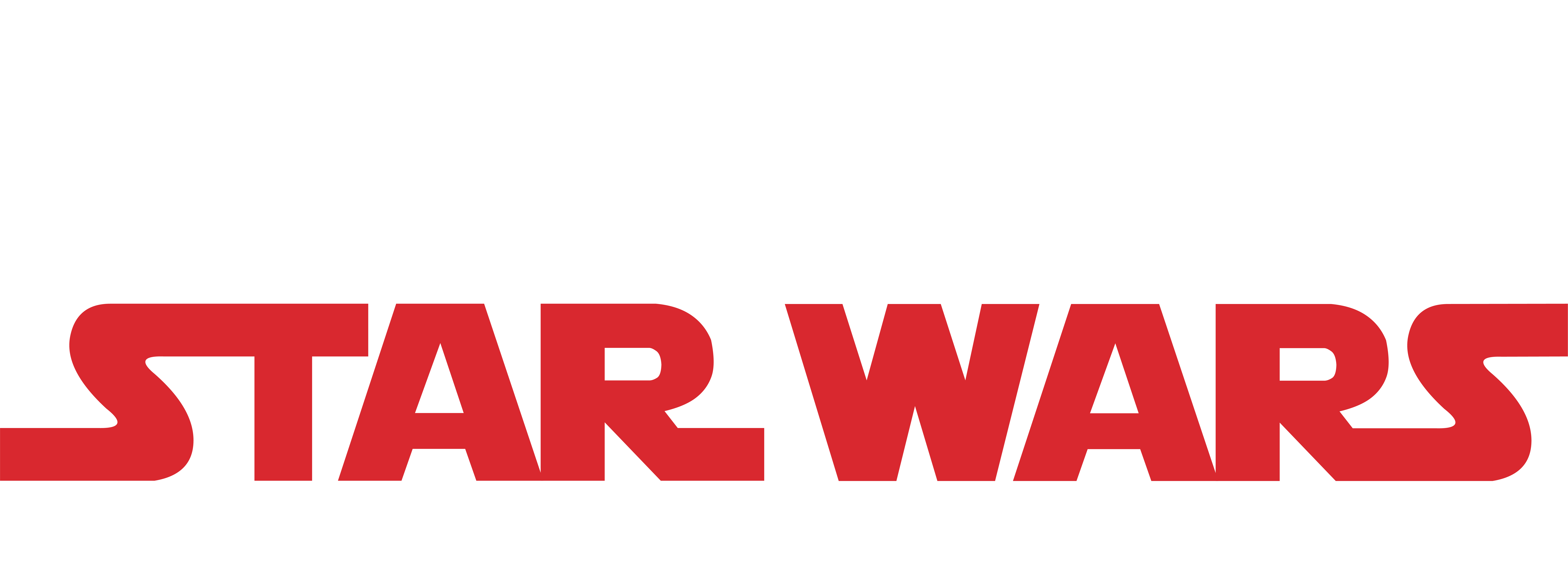 Red Star Wars Logo Free Download