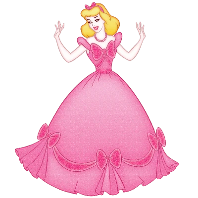 Cinderella Disney Princess Free PNG
