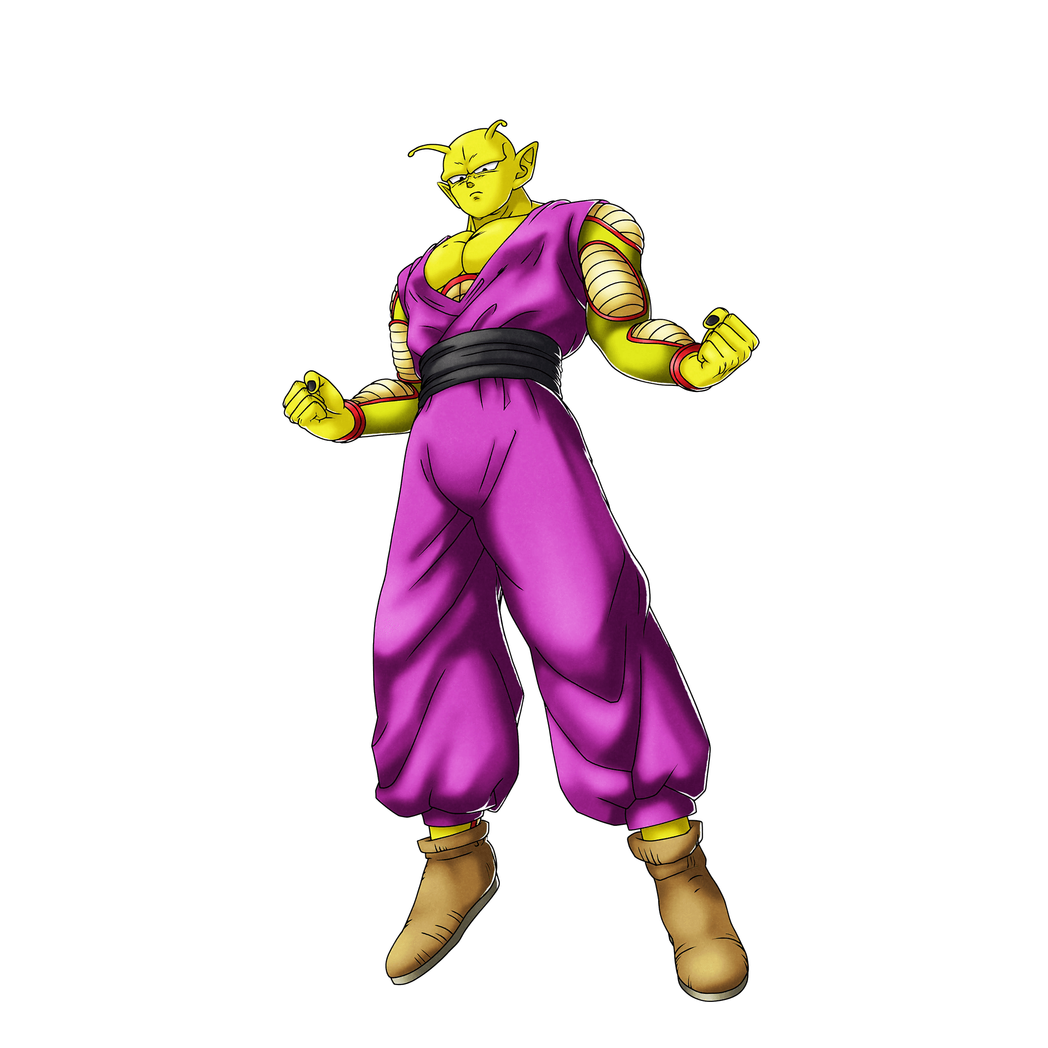 Piccolo Dragon Ball Z Anime Character Clipart