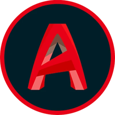Autodesk Brand Icon Logo Free PNG