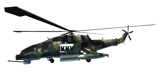 Military Attack Helicopter Apache Clipart