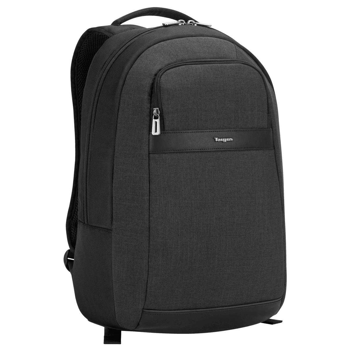 Black Targus Laptop Backpack Clipart
