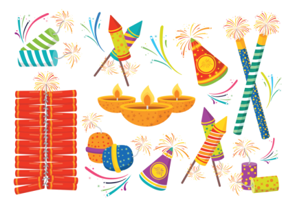 Diwali PNG – Bright & Festive Transparent Images Download 10