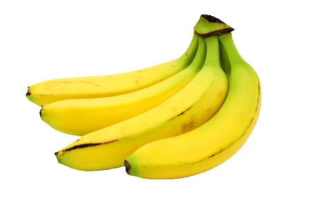 Bunch Of Yellow Bananas Clipart