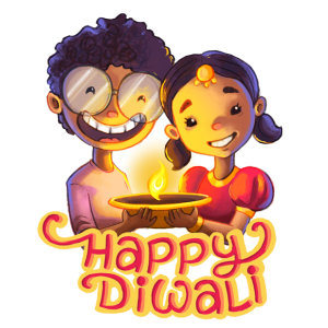 Diwali PNG – Bright & Festive Transparent Images Download 15