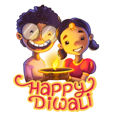 Diwali PNG – Bright & Festive Transparent Images Download