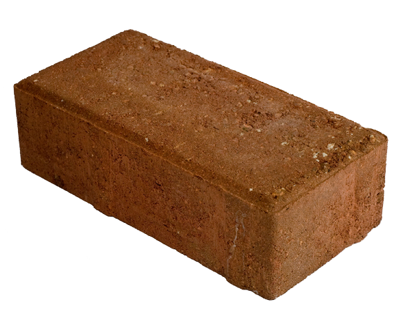 Red Construction Brick Clipart