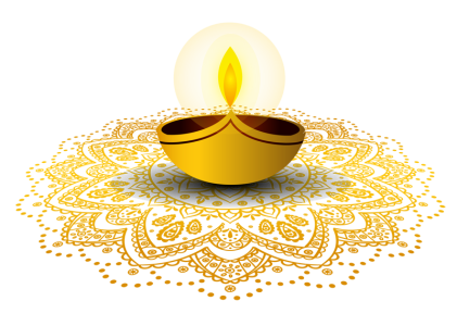 Diwali PNG – Bright & Festive Transparent Images Free Download 4