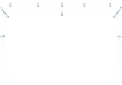 Diamond Drop Garland Frame Free PNG