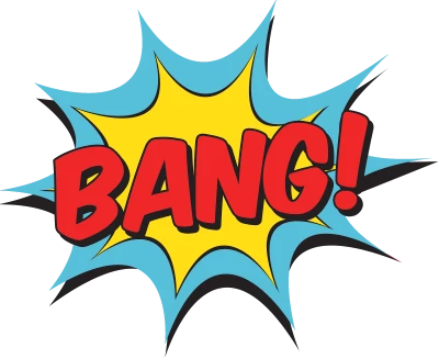 Comic PNG – Fun & Colorful Transparent Images Download