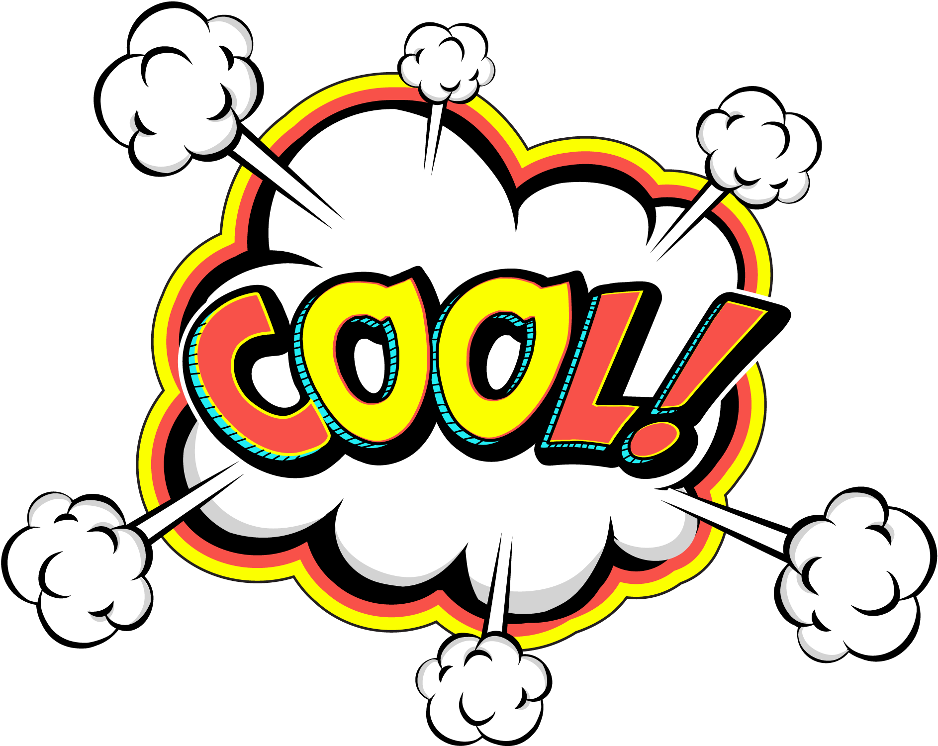 Comic PNG – Fun & Colorful Transparent Images Download