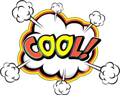 Comic PNG – Fun & Colorful Transparent Images Download