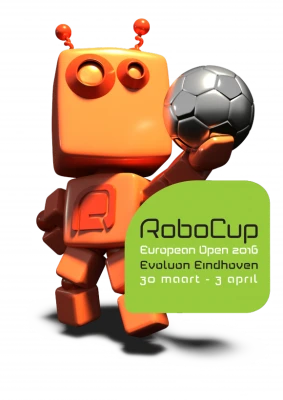 RoboCup Robot mascot Free PNG