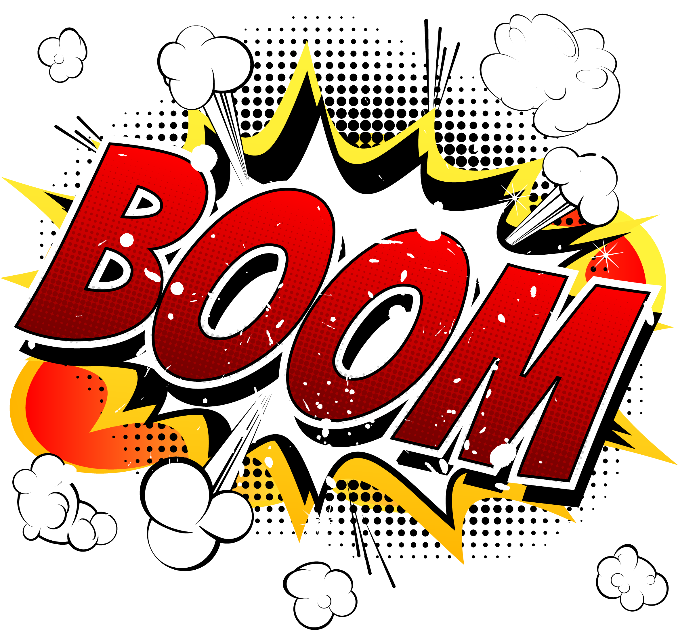 Comic PNG – Fun & Colorful Transparent Images Download 10