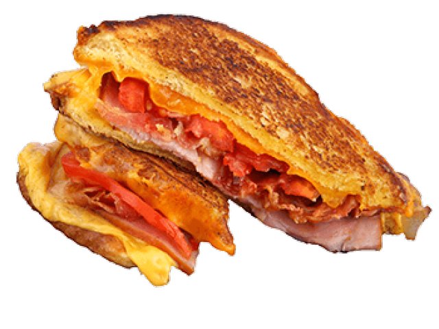 Grilled Cheese Sandwich Clipart