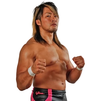 Hiroshi Tanahashi Pro Wrestler Free PNG