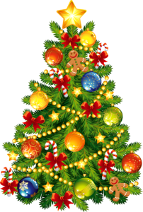 Christmas PNG – Festive & Joyful Transparent Images Download 4