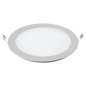 LED Ceiling Panel Downlight Fixture Transparent Background