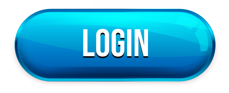 Blue Pill Shape Login Website Button Clipart