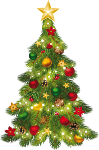 Christmas PNG – Festive & Joyful Transparent Images Download 15