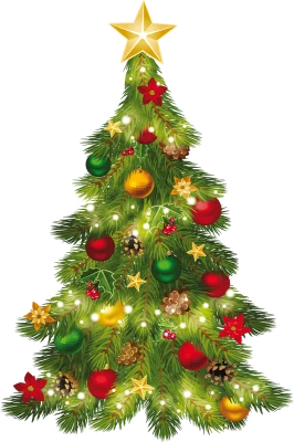 Christmas PNG – Festive & Joyful Transparent Images Download
