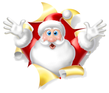 Christmas PNG – Festive & Joyful Transparent Images Download 16