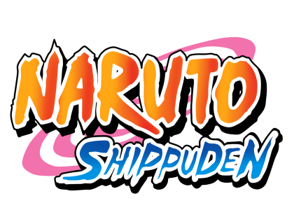Naruto Shippuden Anime Logo Transparent Background