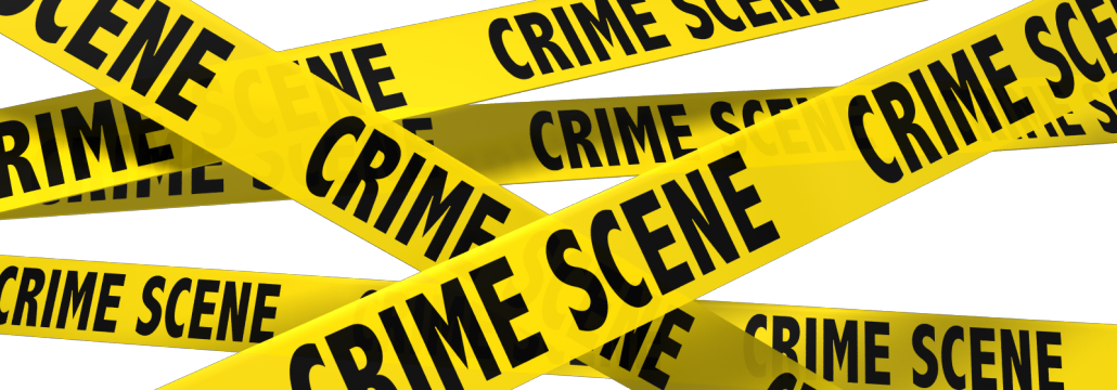 Yellow Crime Scene Tape Free PNG