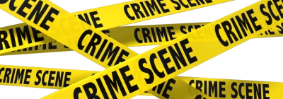 Yellow Crime Scene Tape Free PNG